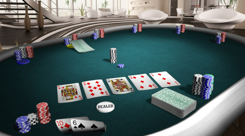 Texas Hold'em Versus Ports Appeal Online 2022