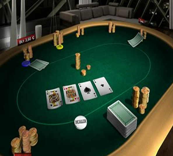 Texas Hold'em Versus Ports Appeal Online 2022