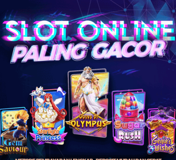 Bocoran trick kunci mendapatkan jackpot tinggi taruhan slot gacor